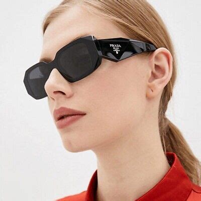 prada clip on sunglasses|Prada unisex sunglasses.